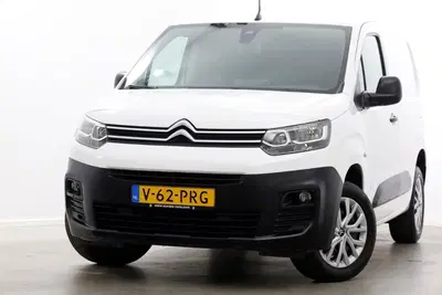 Citroën Berlingo 1.2 PureTech 110pk Benzine Airco uit 2021