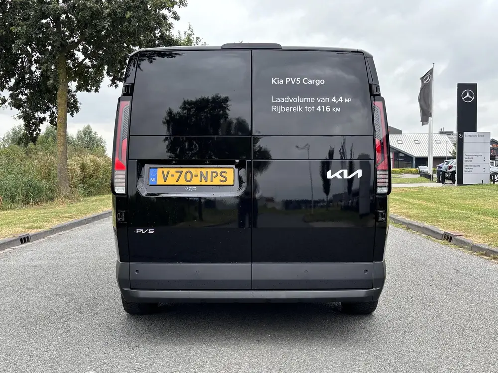 Kia PV5 L2H1 Elite Executive 71.2 kWh uit 2025, foto 12