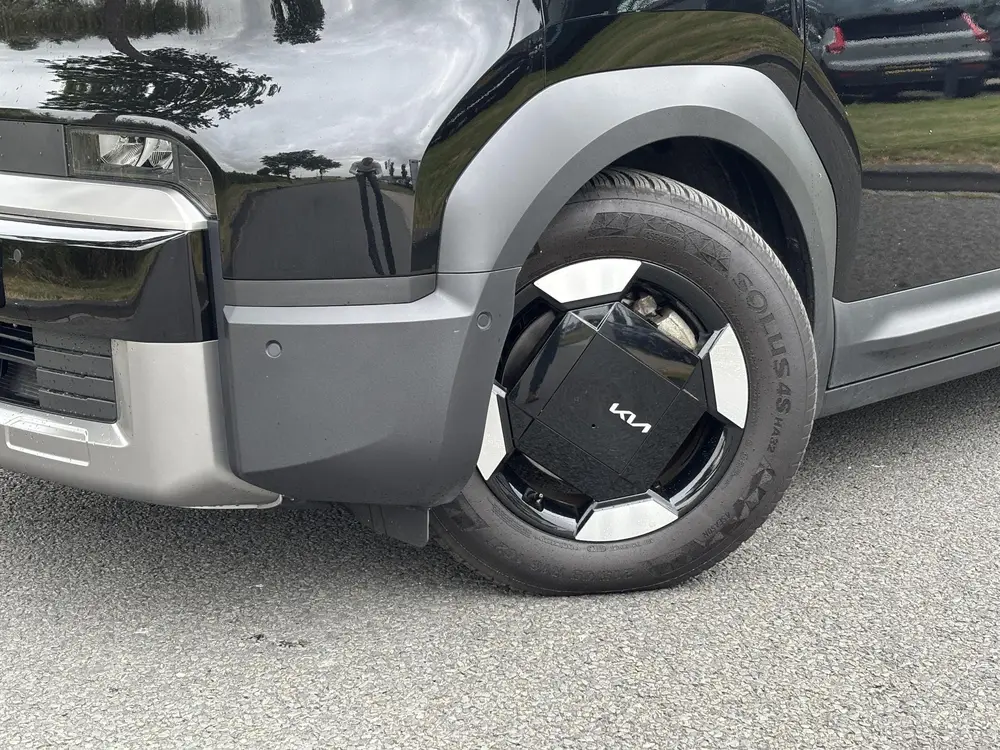 Kia PV5 L2H1 Elite Executive 71.2 kWh uit 2025, foto 2