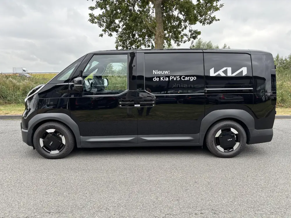 Kia PV5 L2H1 Elite Executive 71.2 kWh uit 2025, foto 3