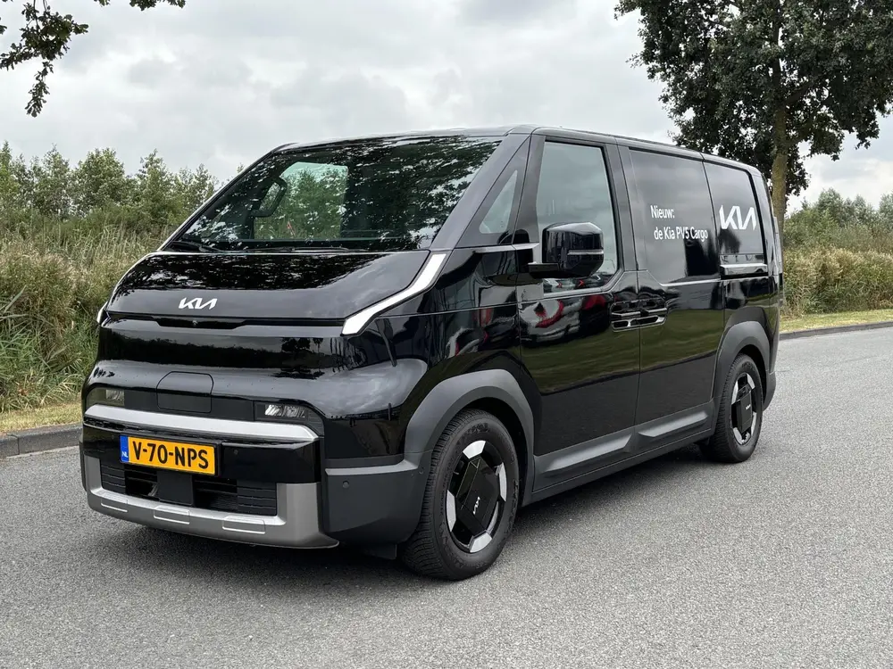 Kia PV5 L2H1 Elite Executive 71.2 kWh uit 2025, foto 4