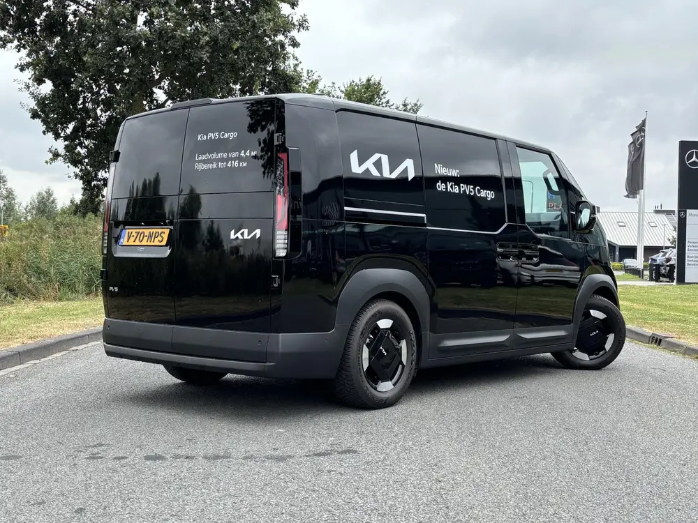 Kia PV5 L2H1 Elite Executive 71.2 kWh uit 2025, foto 6