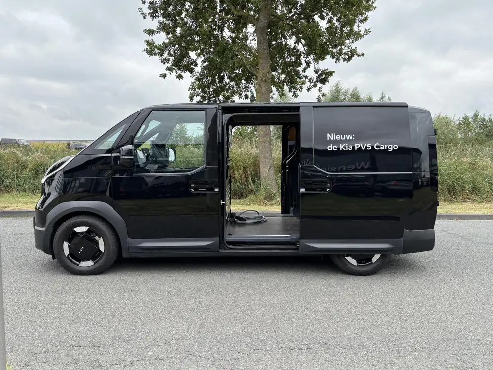 Kia PV5 L2H1 Elite Executive 71.2 kWh uit 2025, foto 7