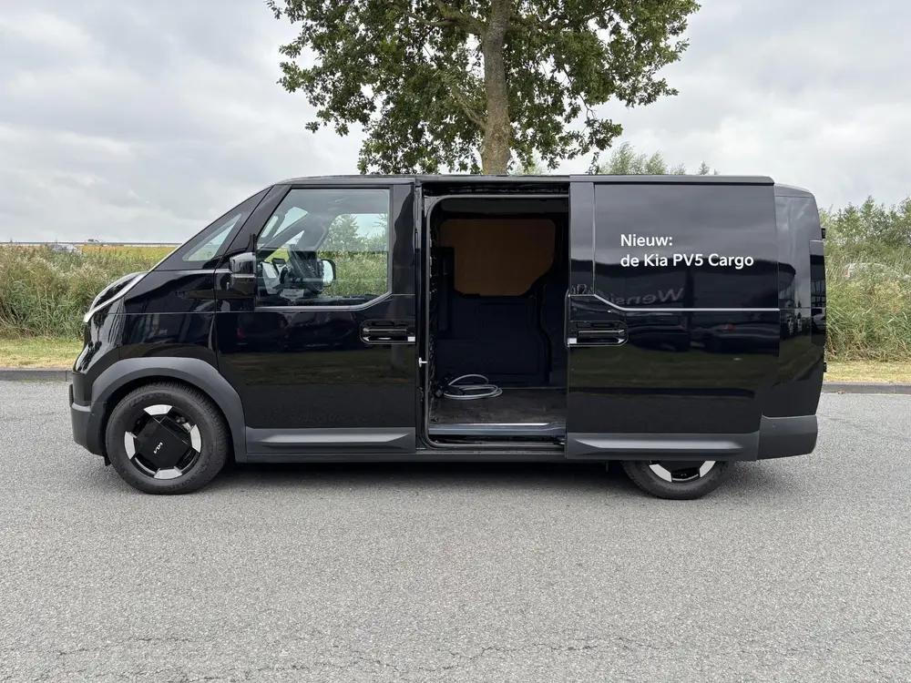 Kia PV5 L2H1 Elite Executive 71.2 kWh uit 2025, foto 8