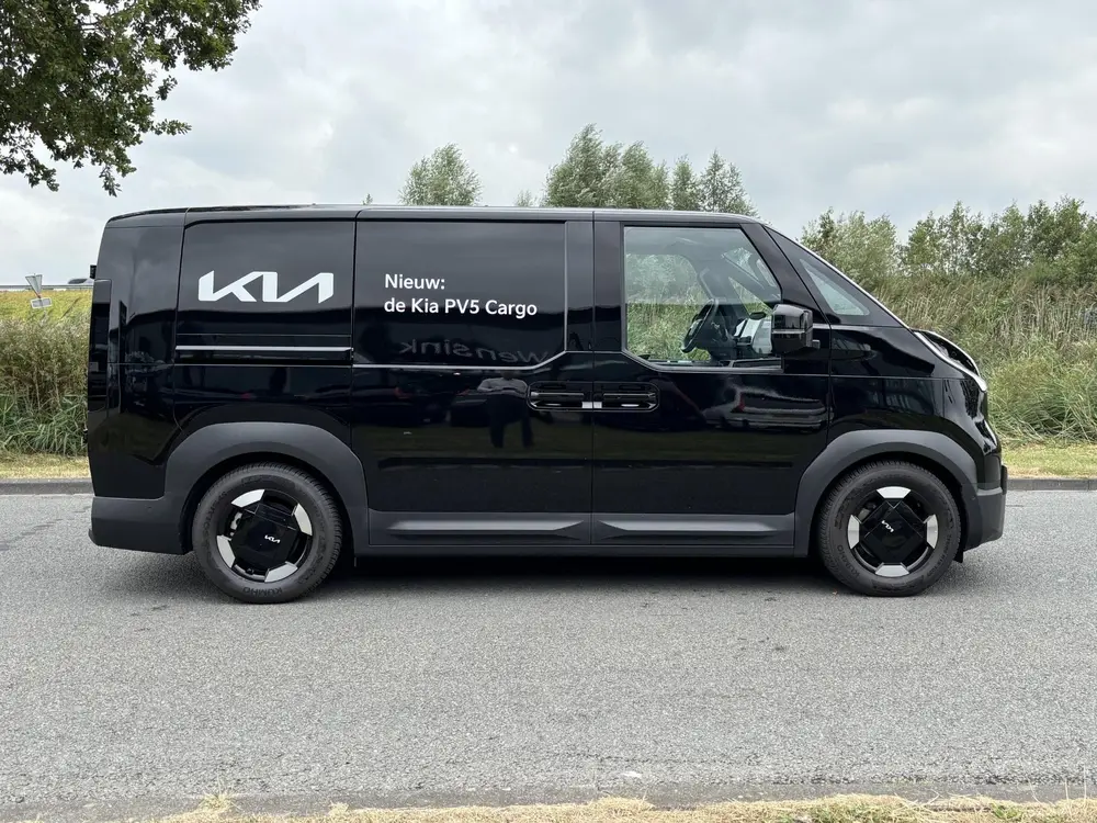 Kia PV5 L2H1 Elite Executive 71.2 kWh uit 2025, foto 9