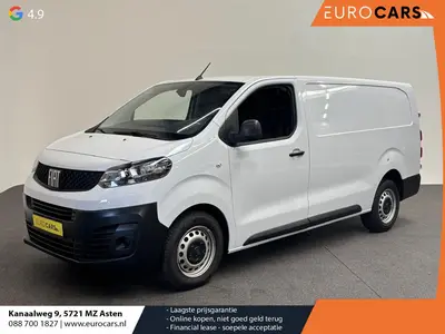 Fiat Scudo 1.5 MultiJet L3H1 Cruise Control Parkeerse uit 2023