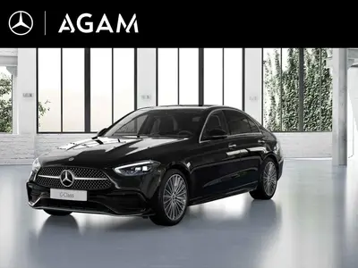 Mercedes-Benz C-Klasse 300 e Business Solution AMG uit 2026