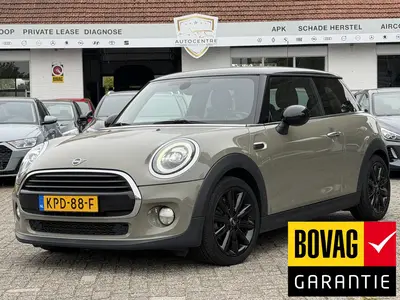 Mini Cooper 1.5 Cooper Chili NAVI uit 2019