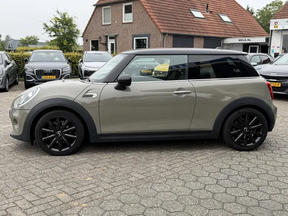 Mini Cooper 1.5 Cooper Chili NAVI uit 2019, foto 3