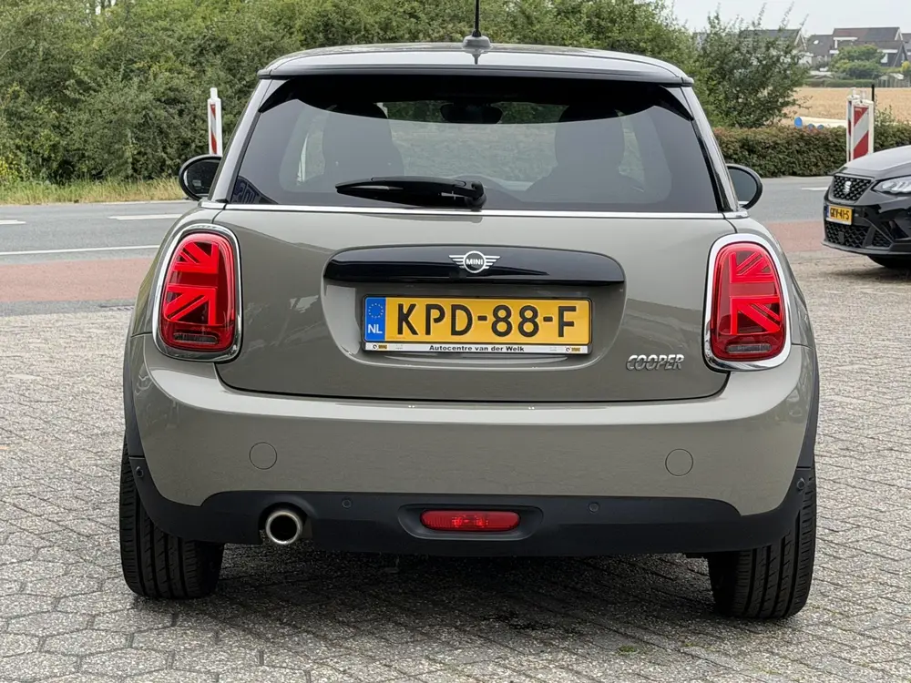 Mini Cooper 1.5 Cooper Chili NAVI uit 2019, foto 5