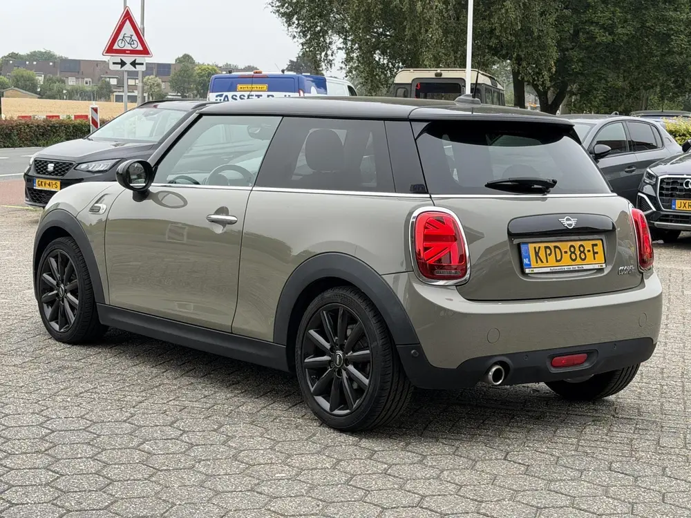 Mini Cooper 1.5 Cooper Chili NAVI uit 2019, foto 6