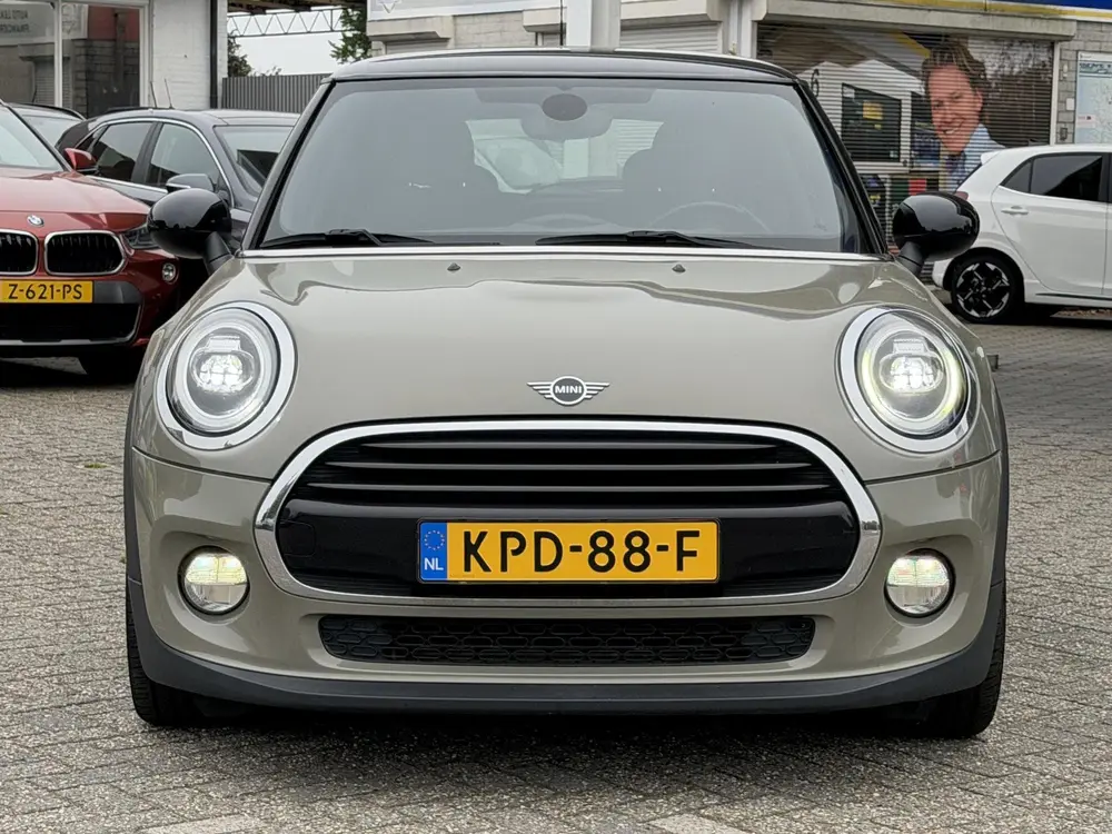 Mini Cooper 1.5 Cooper Chili NAVI uit 2019, foto 7