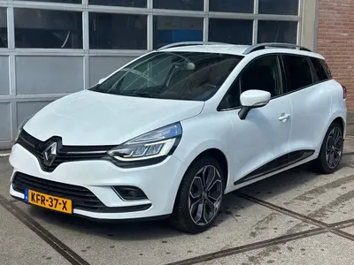 Renault Clio 0.9 TCe Intens uit 2019