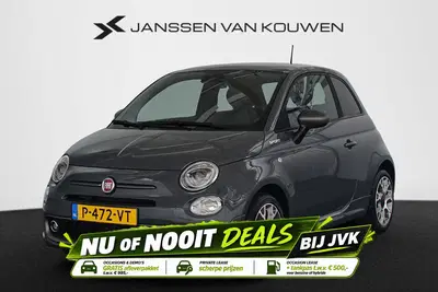 Fiat 500 1.0 Hybrid Sport Panoramadak Climate Contr uit 2022