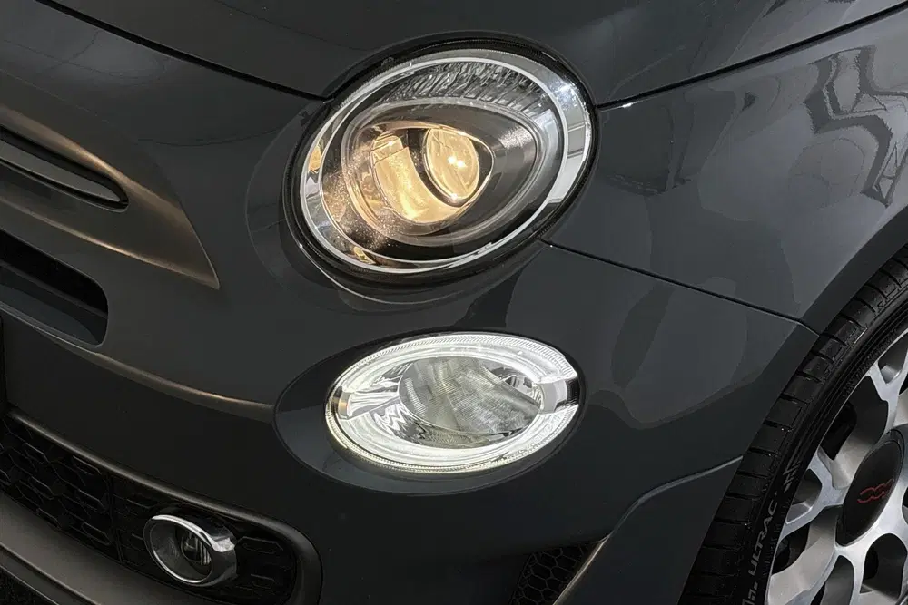 Fiat 500 1.0 Hybrid Sport Panoramadak Climate Contr uit 2022, foto 18