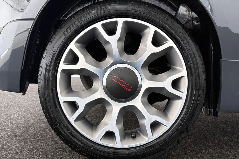 Fiat 500 1.0 Hybrid Sport Panoramadak Climate Contr uit 2022, foto 20