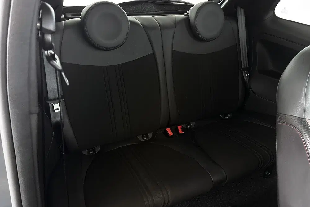 Fiat 500 1.0 Hybrid Sport Panoramadak Climate Contr uit 2022, foto 9