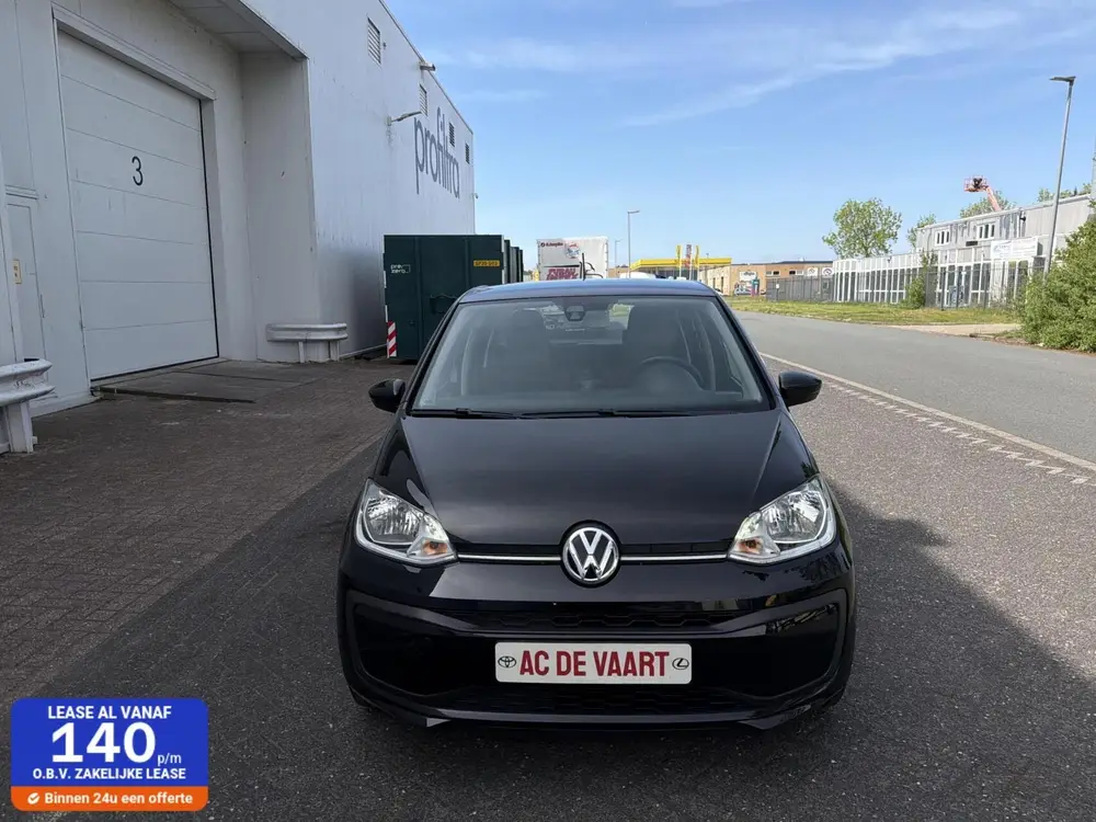 Volkswagen Up! 1.0 BMT move up! - AIRCO/BLUETOOTH/LED/NAP uit 2019