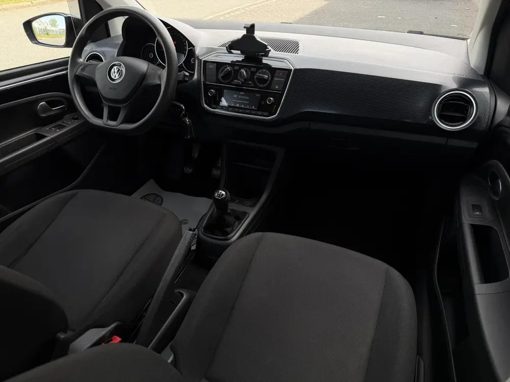 Volkswagen Up! 1.0 BMT move up! - AIRCO/BLUETOOTH/LED/NAP uit 2019, foto 11