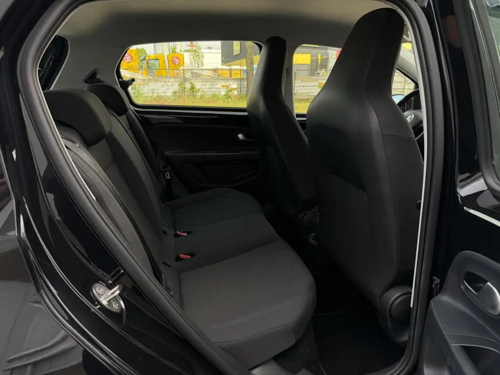 Volkswagen Up! 1.0 BMT move up! - AIRCO/BLUETOOTH/LED/NAP uit 2019, foto 12