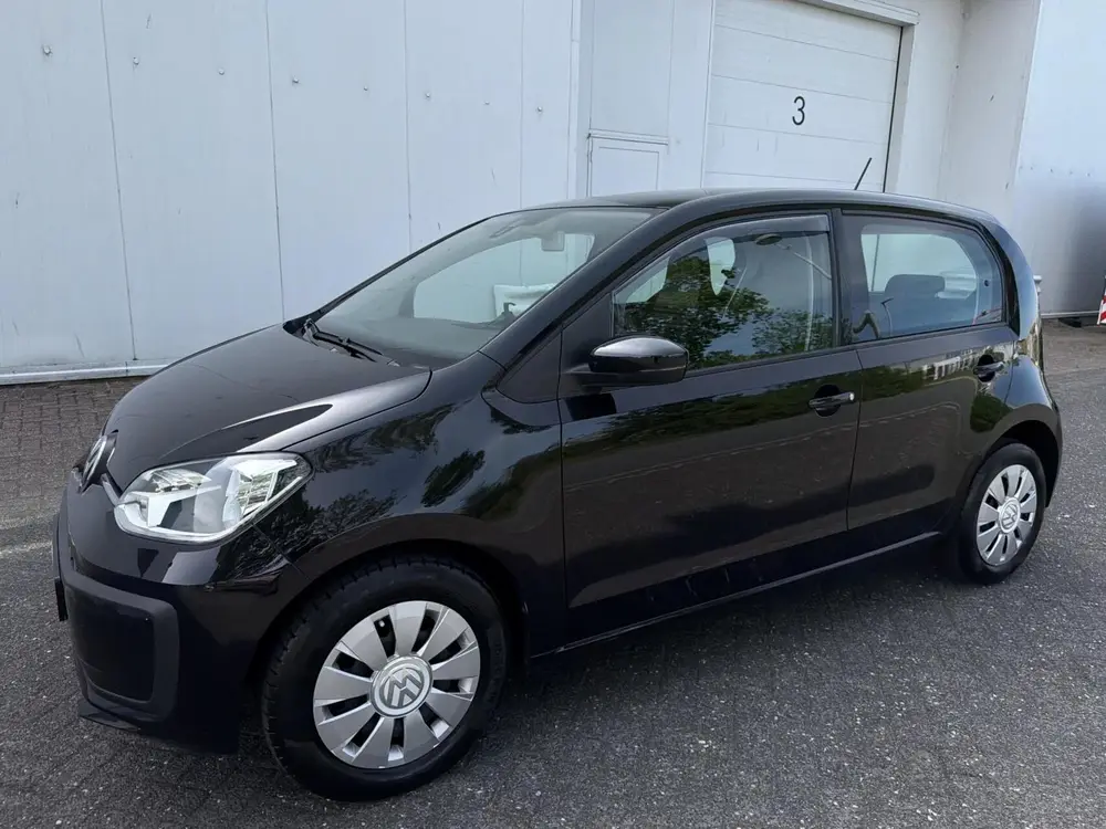 Volkswagen Up! 1.0 BMT move up! - AIRCO/BLUETOOTH/LED/NAP uit 2019, foto 14