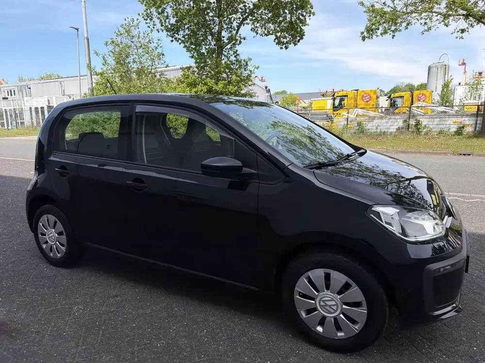 Volkswagen Up! 1.0 BMT move up! - AIRCO/BLUETOOTH/LED/NAP uit 2019, foto 16