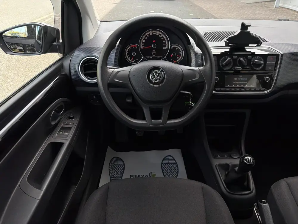 Volkswagen Up! 1.0 BMT move up! - AIRCO/BLUETOOTH/LED/NAP uit 2019, foto 18