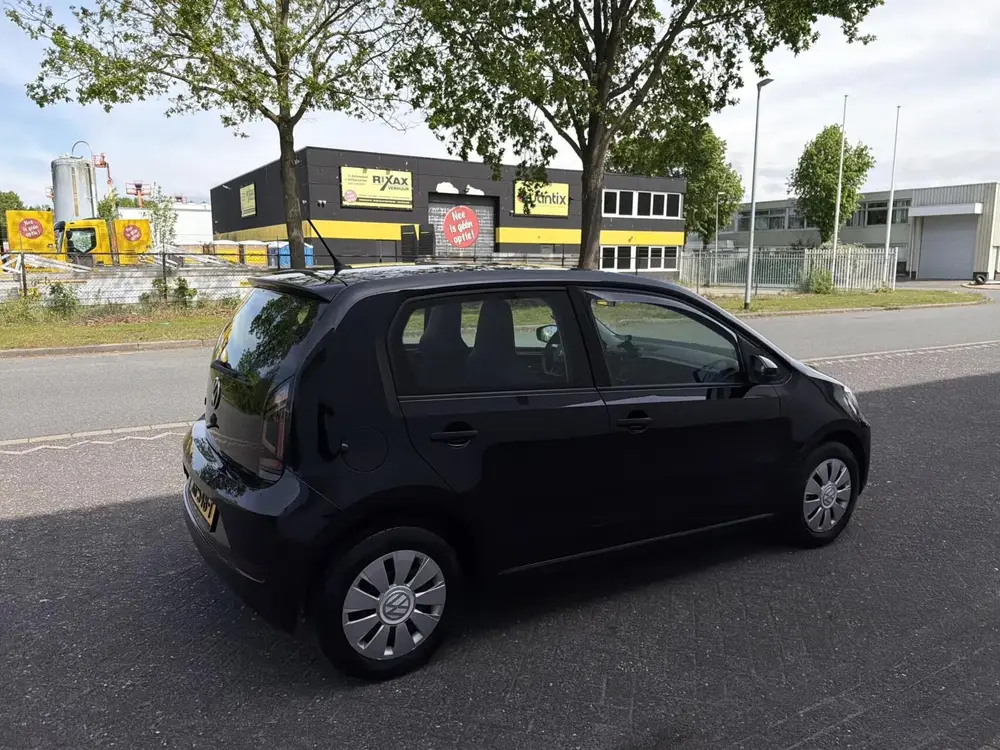 Volkswagen Up! 1.0 BMT move up! - AIRCO/BLUETOOTH/LED/NAP uit 2019, foto 6