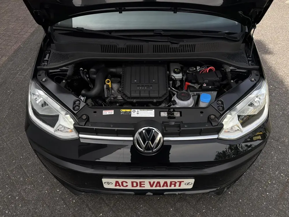 Volkswagen Up! 1.0 BMT move up! - AIRCO/BLUETOOTH/LED/NAP uit 2019, foto 8