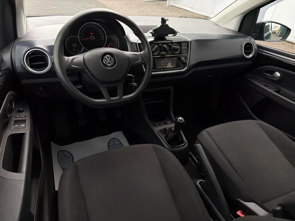 Volkswagen Up! 1.0 BMT move up! - AIRCO/BLUETOOTH/LED/NAP uit 2019, foto 9