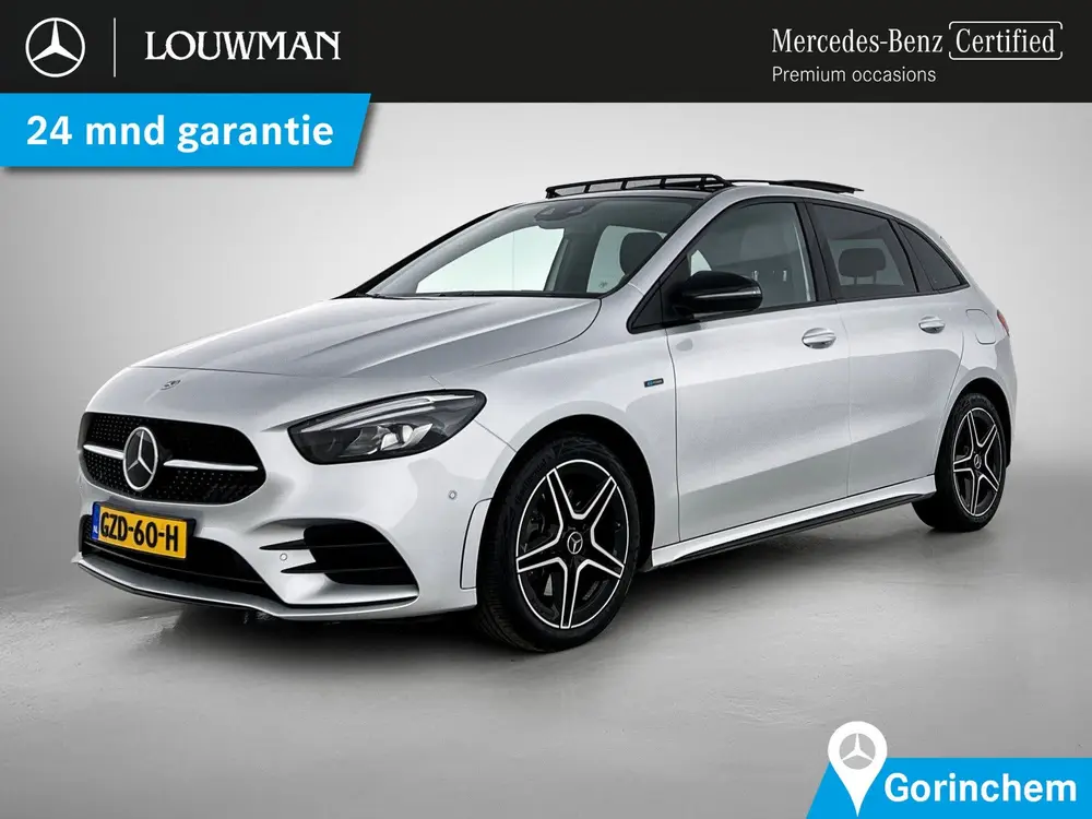 Mercedes-Benz B-Klasse 250 e AMG Plug-In Hybride uit 2021