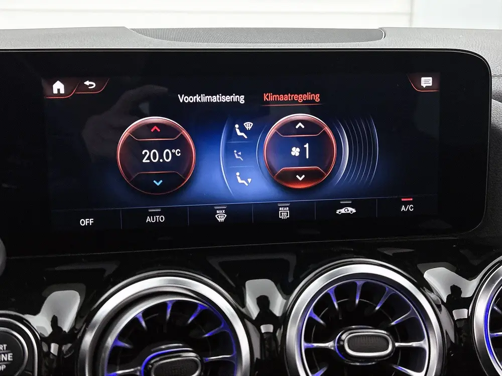 Mercedes-Benz B-Klasse 250 e AMG Plug-In Hybride uit 2021, foto 11