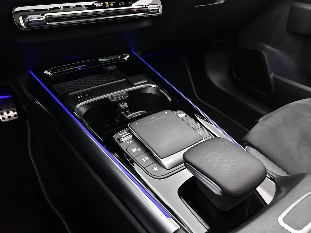Mercedes-Benz B-Klasse 250 e AMG Plug-In Hybride uit 2021, foto 12