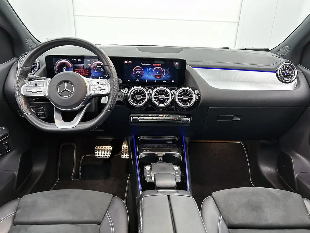 Mercedes-Benz B-Klasse 250 e AMG Plug-In Hybride uit 2021, foto 5