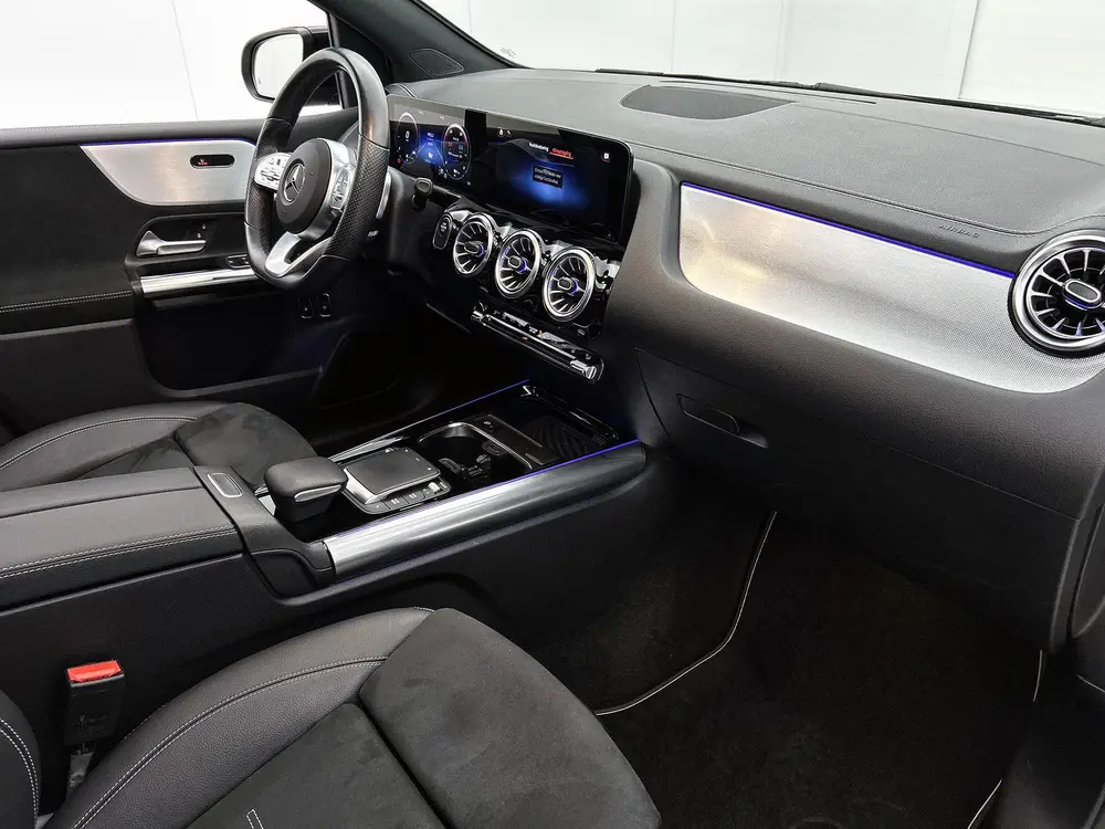 Mercedes-Benz B-Klasse 250 e AMG Plug-In Hybride uit 2021, foto 7