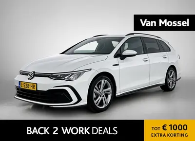 Volkswagen Golf Variant 1.5 TSI R-Line | ACHTERUITRIJCAMERA uit 2021