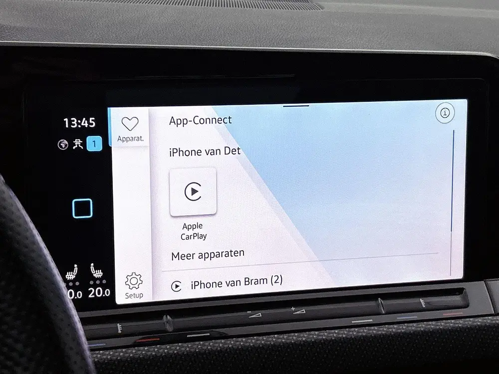 Volkswagen Golf Variant 1.5 TSI R-Line | ACHTERUITRIJCAMERA uit 2021, foto 13