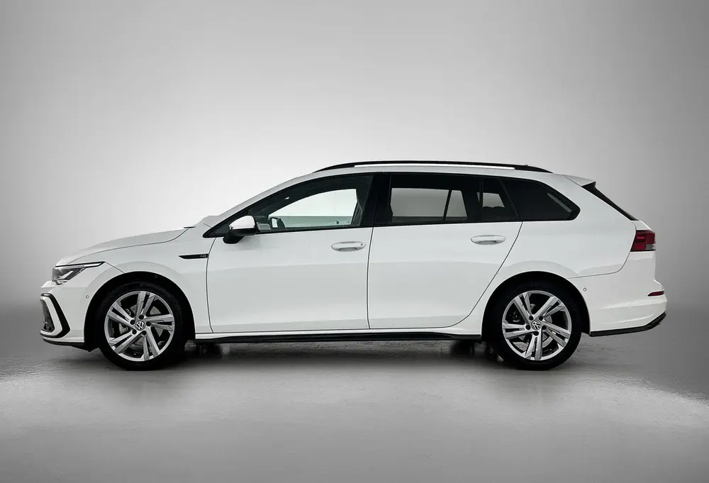 Volkswagen Golf Variant 1.5 TSI R-Line | ACHTERUITRIJCAMERA uit 2021, foto 2