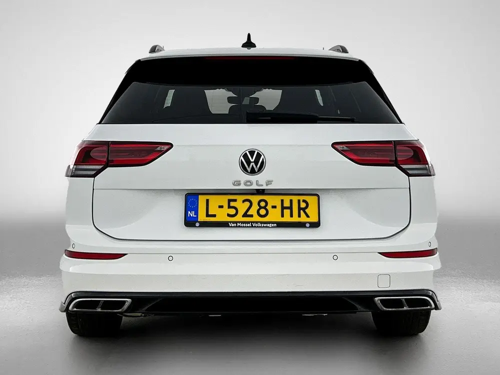 Volkswagen Golf Variant 1.5 TSI R-Line | ACHTERUITRIJCAMERA uit 2021, foto 3