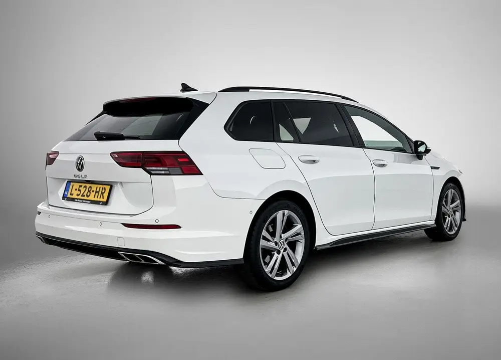 Volkswagen Golf Variant 1.5 TSI R-Line | ACHTERUITRIJCAMERA uit 2021, foto 4