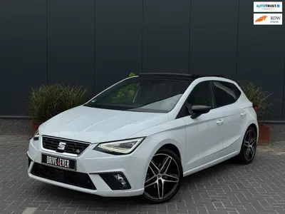 SEAT Ibiza 1.5 TSI FR Business Intense Plus FULL OPTI uit 2022