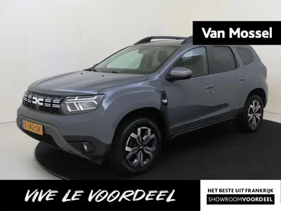 Dacia Duster 1.0 TCe 100 ECO-G Journey uit 2023