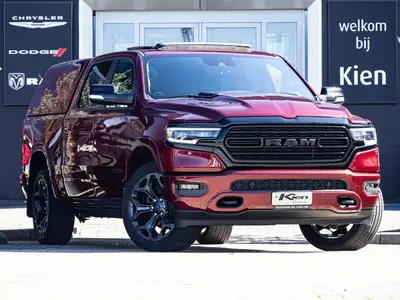 Dodge Ram 1500 5.7 V8 4x4 Crew Cab Limited | Huif | LPG | Ta uit 2021