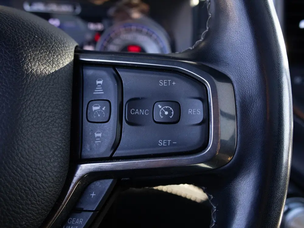 Dodge Ram 1500 5.7 V8 4x4 Crew Cab Limited | Huif | LPG | Ta uit 2021, foto 17