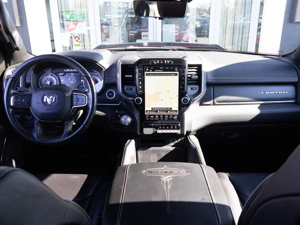 Dodge Ram 1500 5.7 V8 4x4 Crew Cab Limited | Huif | LPG | Ta uit 2021, foto 2