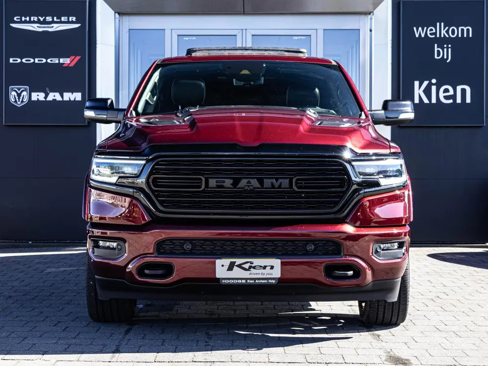 Dodge Ram 1500 5.7 V8 4x4 Crew Cab Limited | Huif | LPG | Ta uit 2021, foto 20