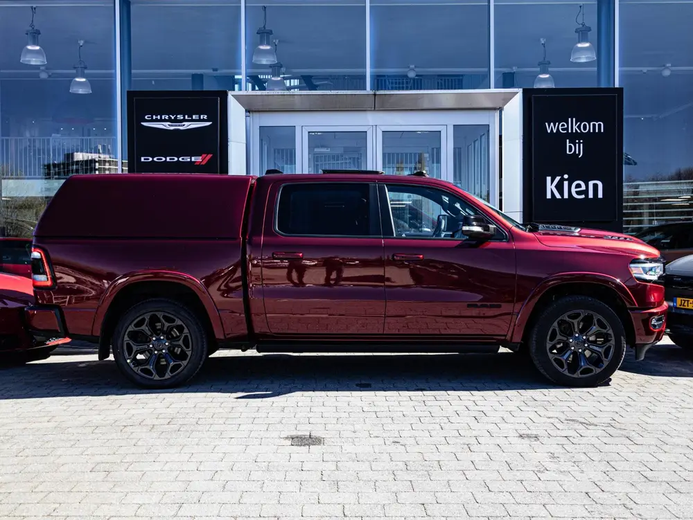 Dodge Ram 1500 5.7 V8 4x4 Crew Cab Limited | Huif | LPG | Ta uit 2021, foto 4