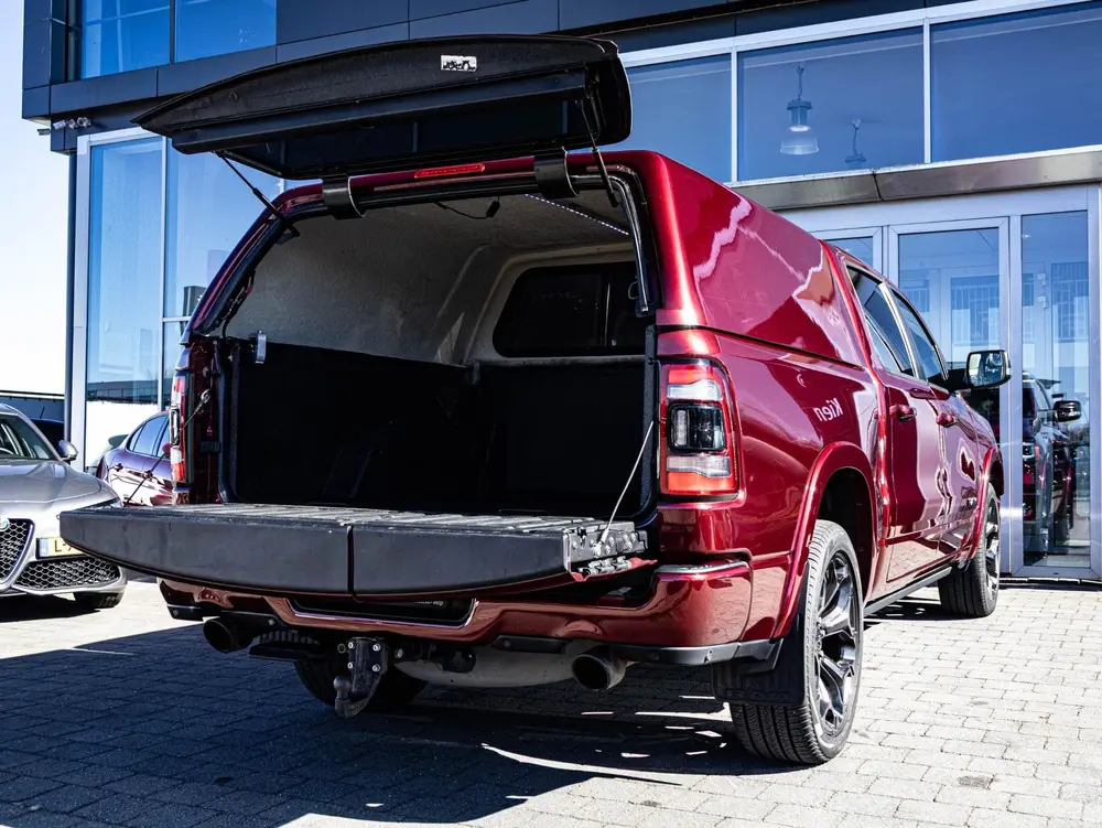 Dodge Ram 1500 5.7 V8 4x4 Crew Cab Limited | Huif | LPG | Ta uit 2021, foto 6