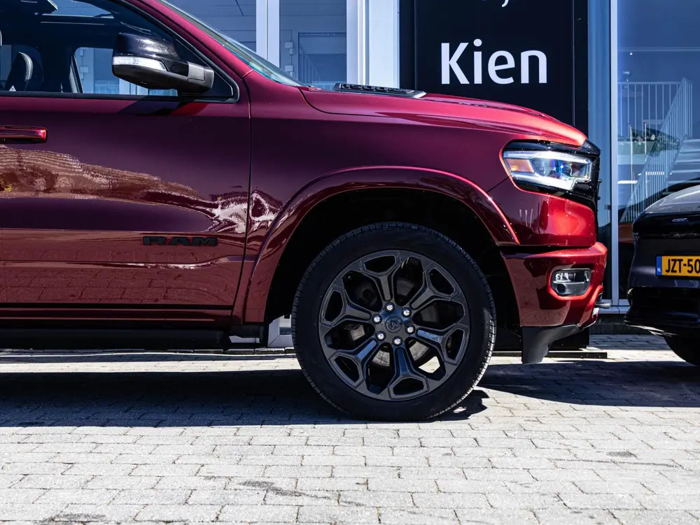 Dodge Ram 1500 5.7 V8 4x4 Crew Cab Limited | Huif | LPG | Ta uit 2021, foto 7
