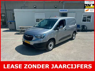 Opel Combo 1.5D L1H1 Edition euro 6 uit 2020